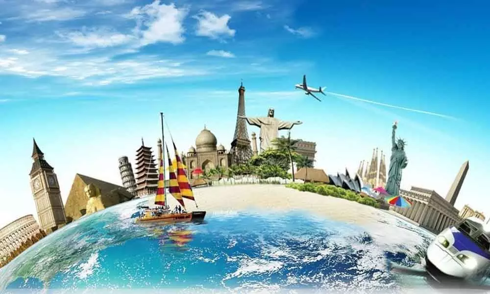 Travel Banner